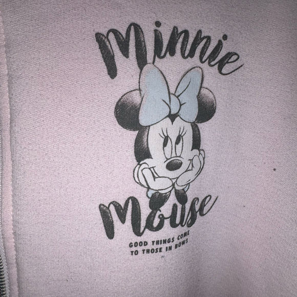 Minnie mouse hoodie xxl - Picture 4 of 4